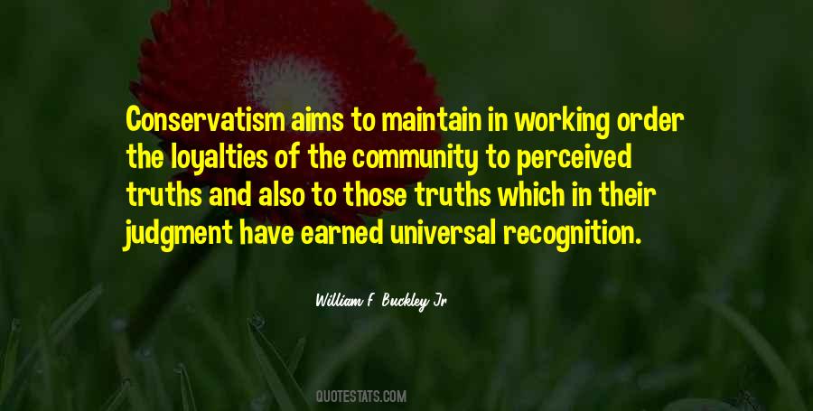 William F. Buckley Jr. Quotes #631812