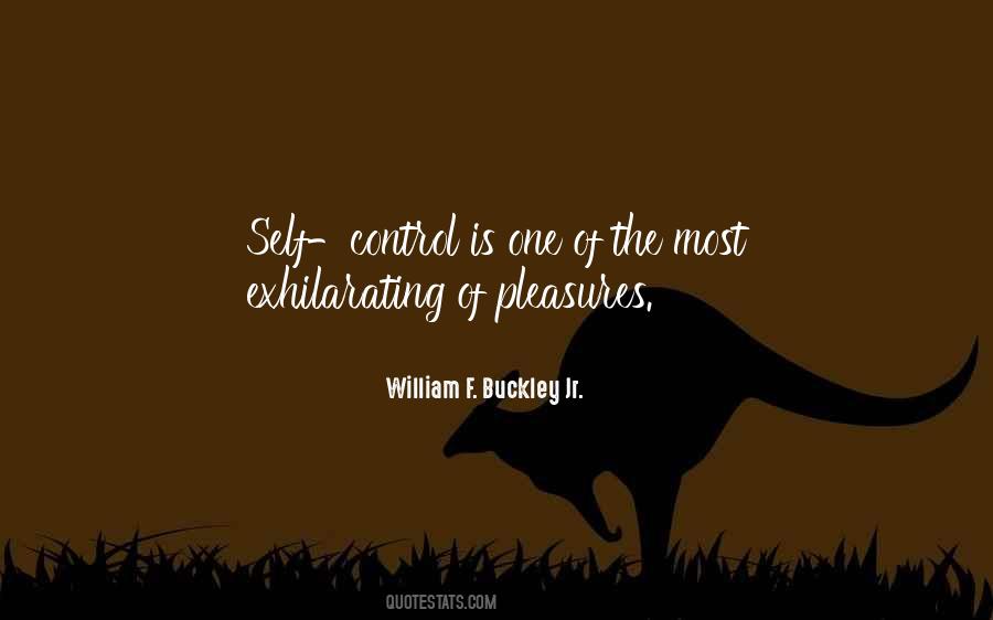 William F. Buckley Jr. Quotes #762087