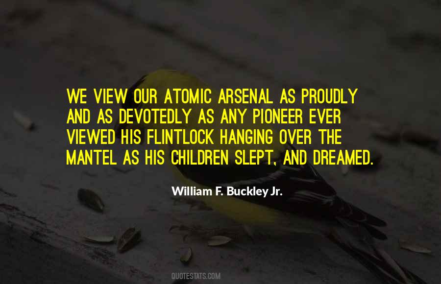 William F. Buckley Jr. Quotes #850410