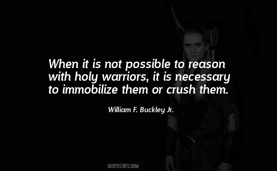 William F. Buckley Jr. Quotes #85807