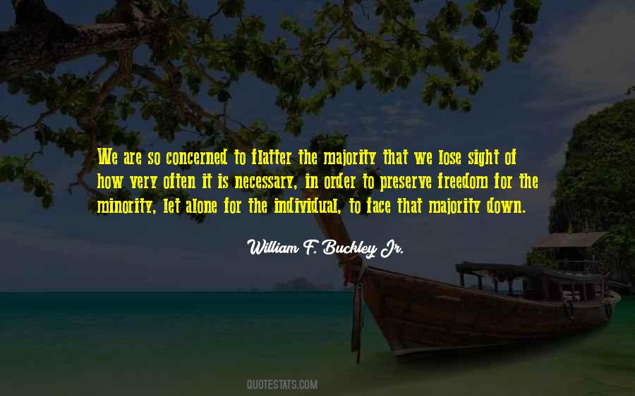 William F. Buckley Jr. Quotes #858672