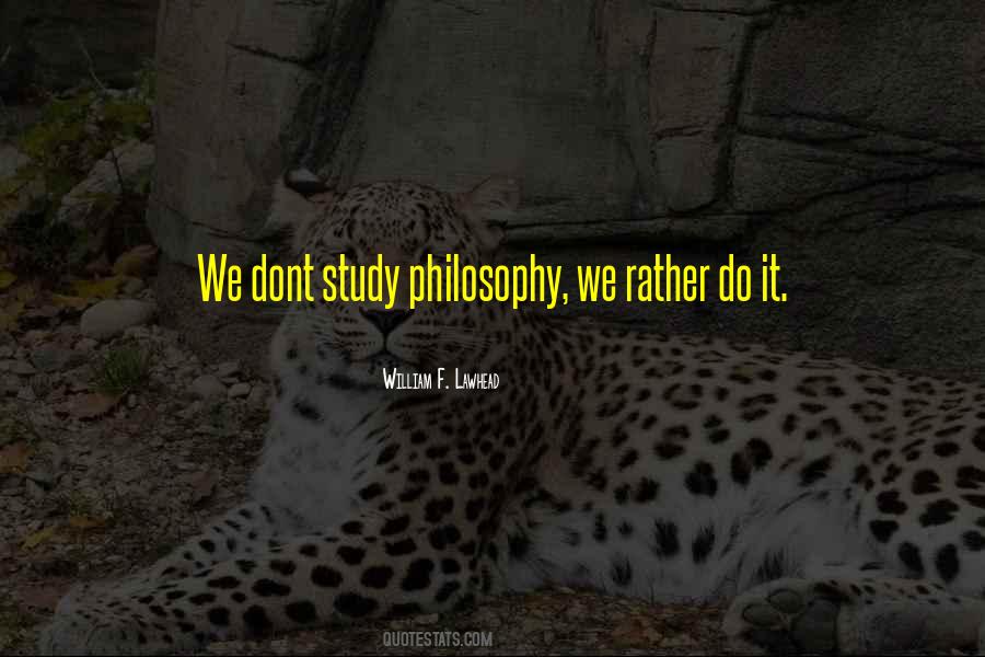 William F. Lawhead Quotes #63876 William F. Lawhead Quotes #63876