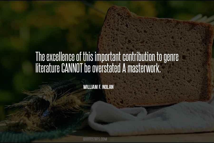 William F. Nolan Quotes #96371 William F. Nolan Quotes #96371