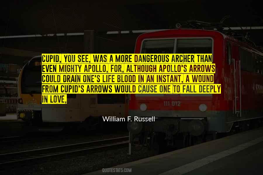 William F. Russell Quotes #1873889
