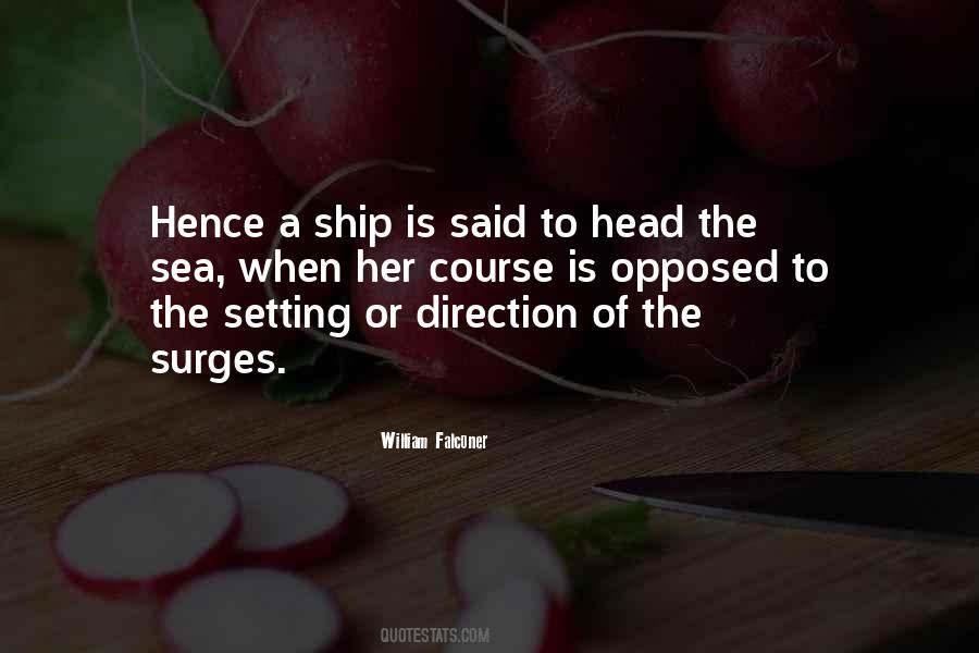 William Falconer Quotes #1590742