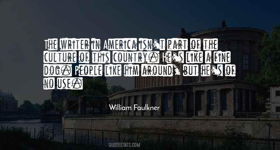 William Faulkner Quotes #1091206
