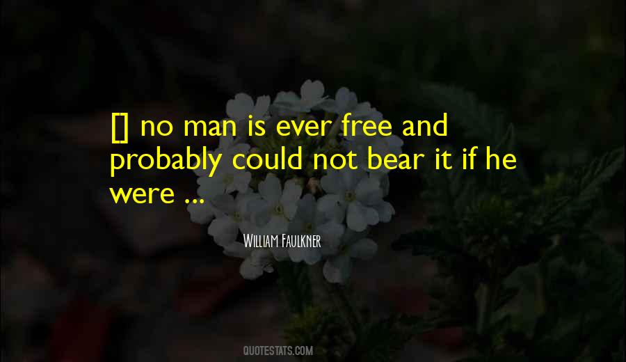 William Faulkner Quotes #111473