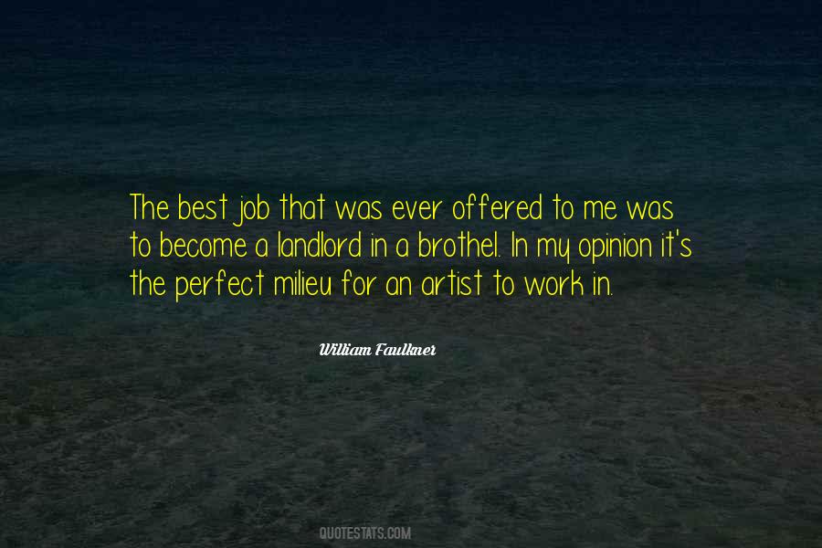 William Faulkner Quotes #1117039