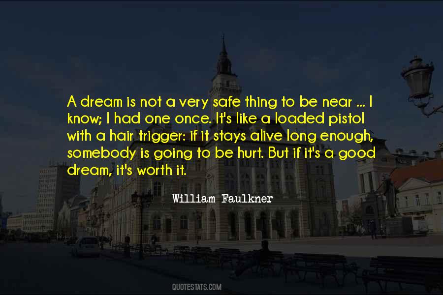 William Faulkner Quotes #1160861