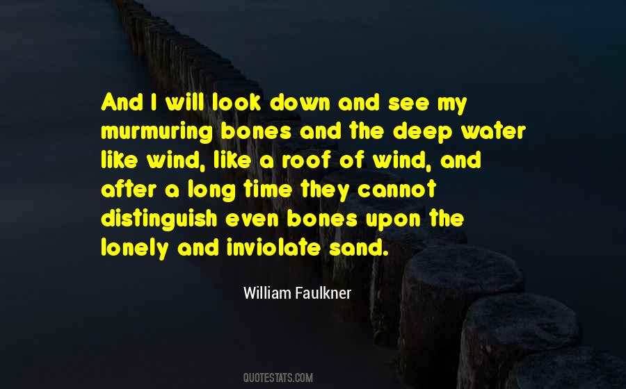 William Faulkner Quotes #1203379