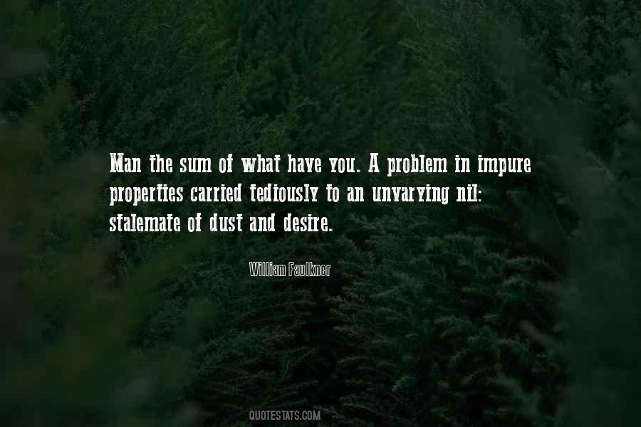 William Faulkner Quotes #1358682