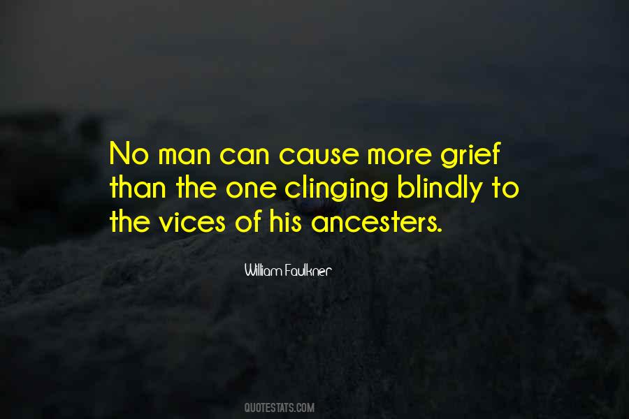William Faulkner Quotes #1373005