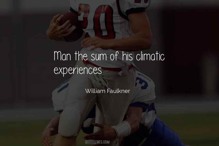 William Faulkner Quotes #1597196