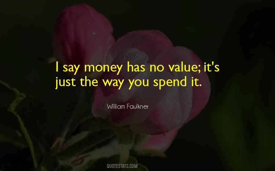 William Faulkner Quotes #1818147