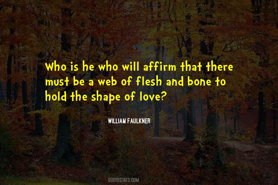 William Faulkner Quotes #227497