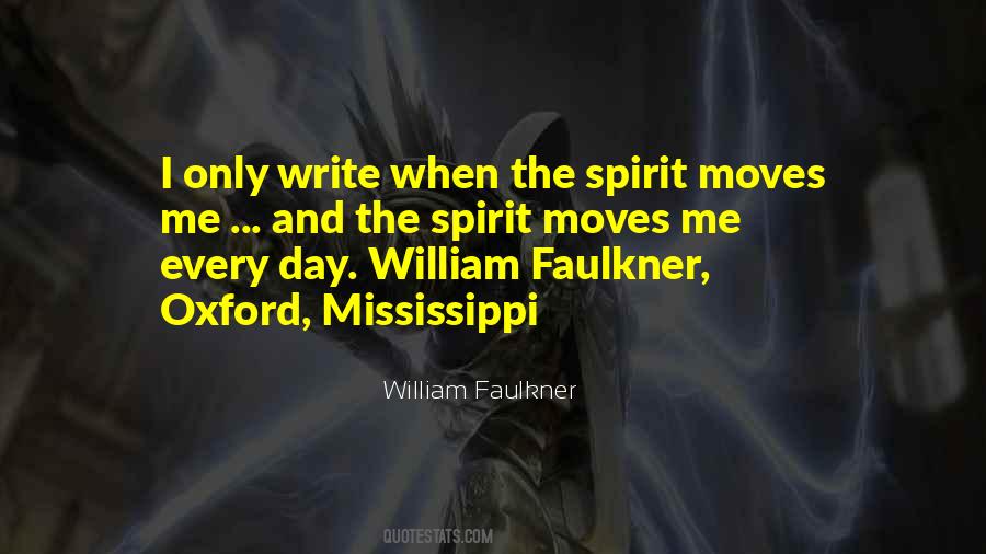 William Faulkner Quotes #412223