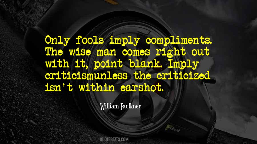 William Faulkner Quotes #436327