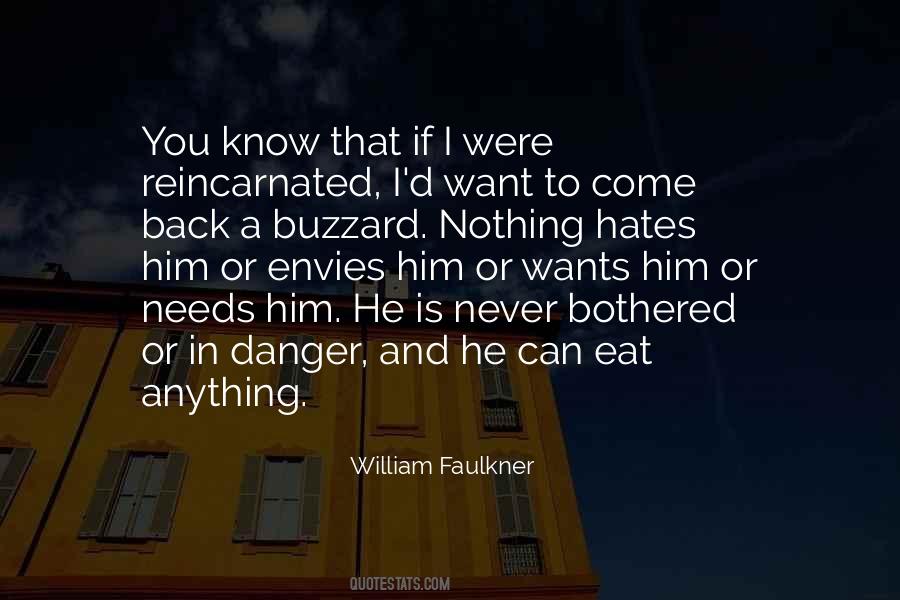 William Faulkner Quotes #474966