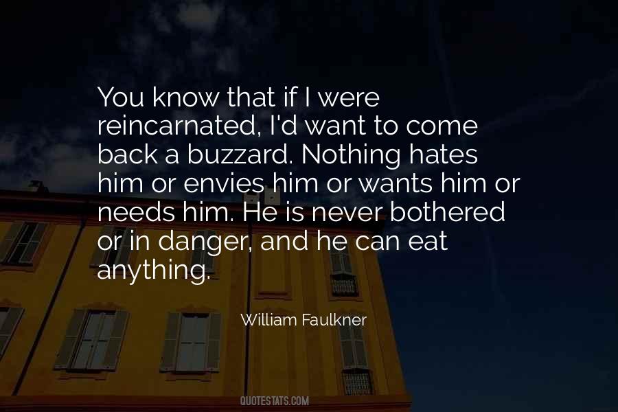 William Faulkner Quotes #474966