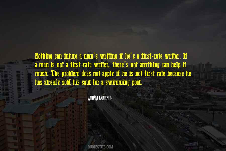 William Faulkner Quotes #578095