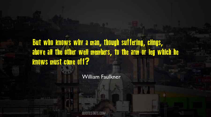 William Faulkner Quotes #587523