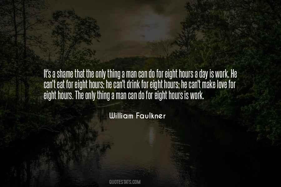 William Faulkner Quotes #808220