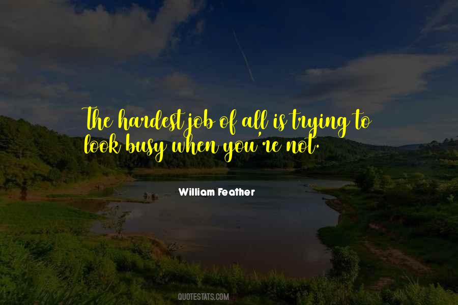 William Feather Quotes #1033055