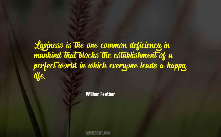 William Feather Quotes #14595