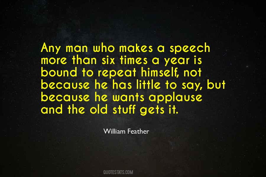 William Feather Quotes #1777323