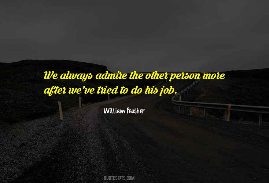 William Feather Quotes #261209