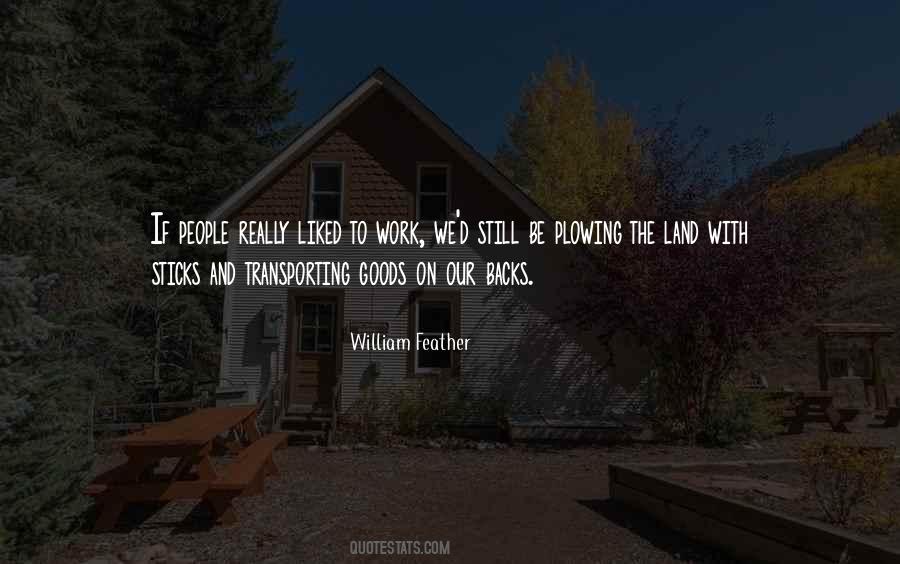 William Feather Quotes #433480