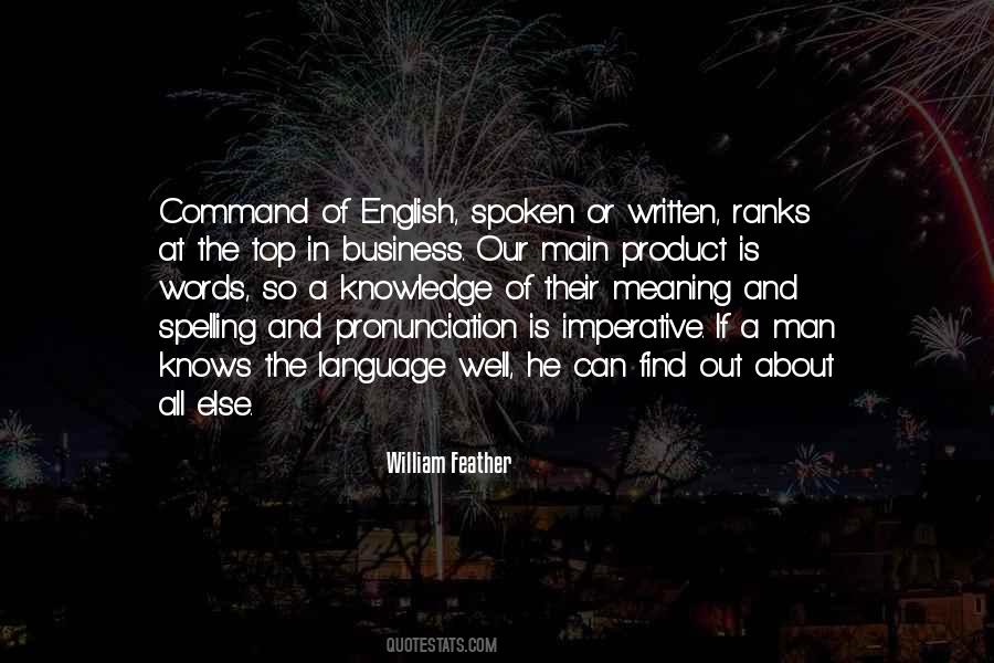 William Feather Quotes #726440