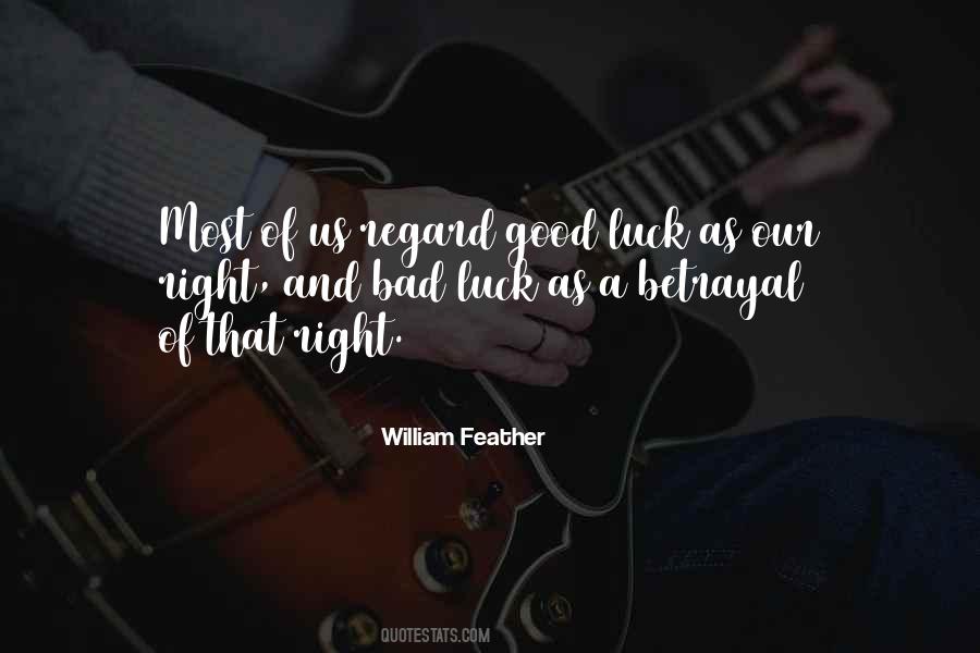 William Feather Quotes #787006