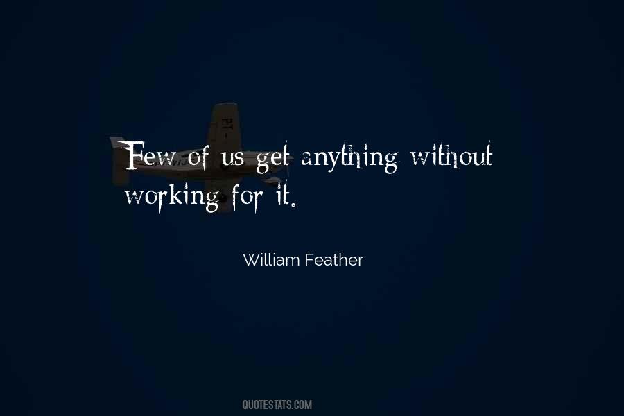 William Feather Quotes #859618