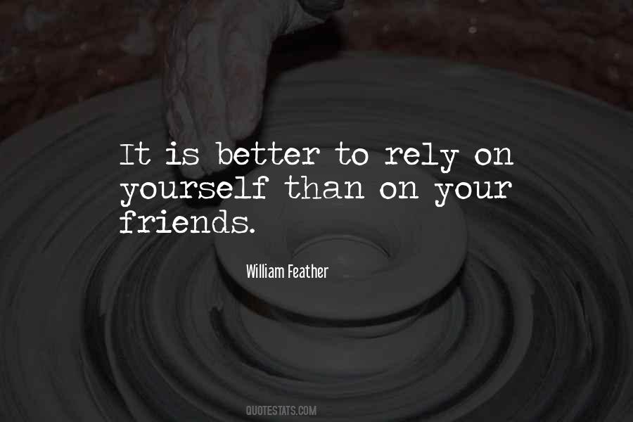 William Feather Quotes #87434