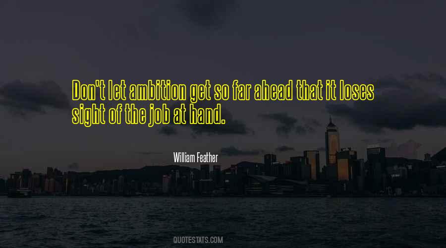 William Feather Quotes #883705