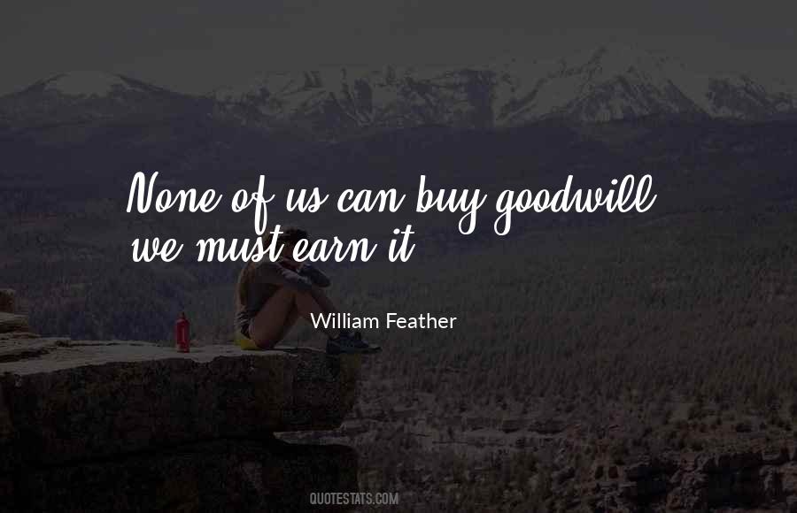 William Feather Quotes #914030