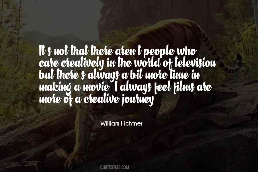 William Fichtner Quotes #394647