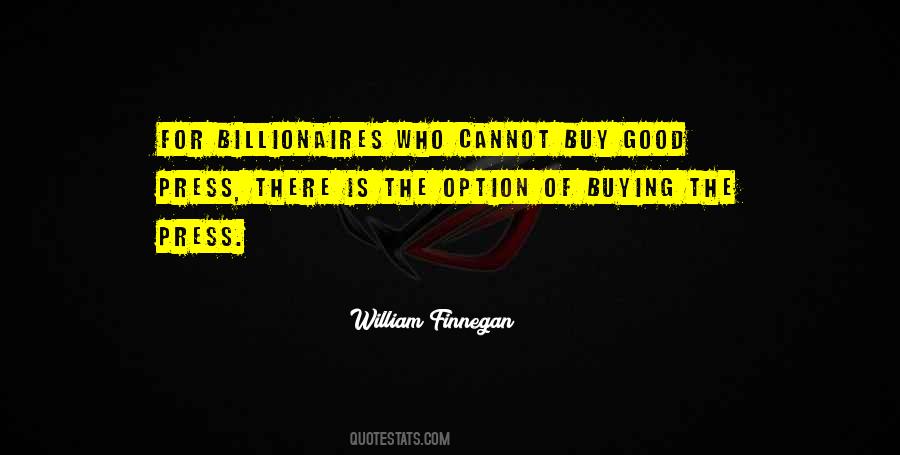 William Finnegan Quotes #681522
