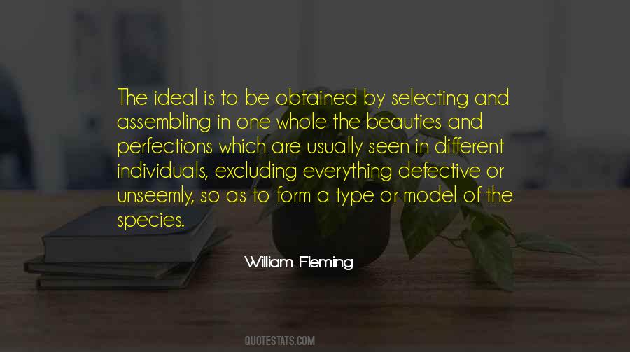 William Fleming Quotes #801309