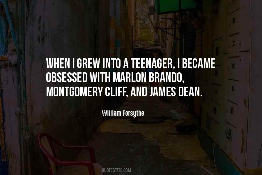 William Forsythe Quotes #1561201