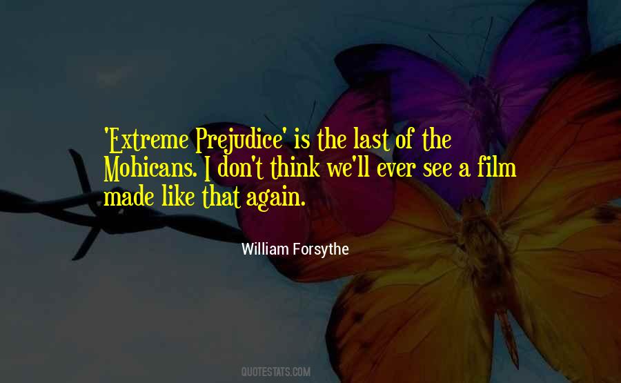 William Forsythe Quotes #1700036