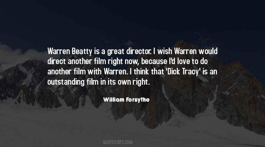William Forsythe Quotes #875329
