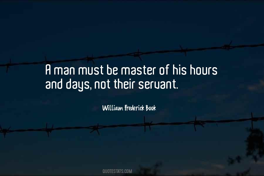 William Frederick Book Quotes #1111117