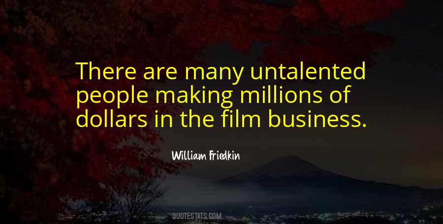 William Friedkin Quotes #1443401