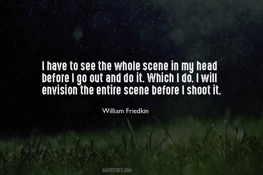 William Friedkin Quotes #210508