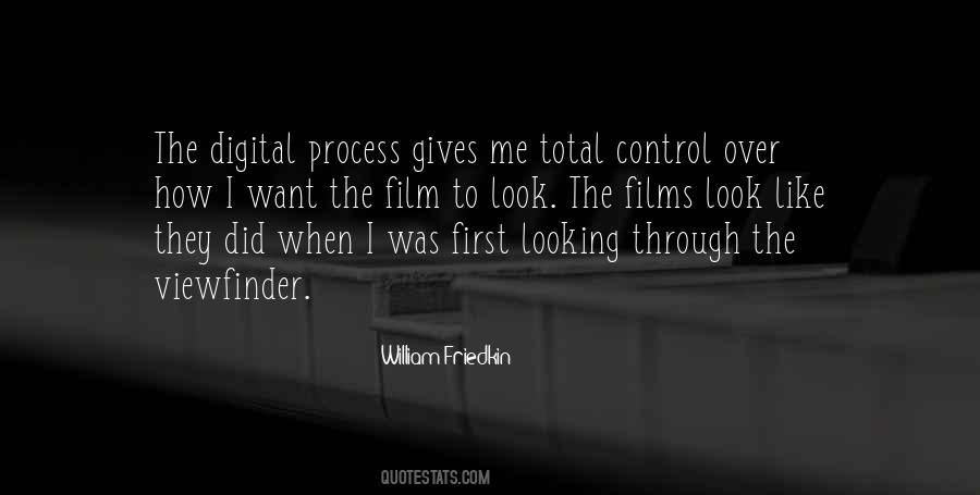 William Friedkin Quotes #226340