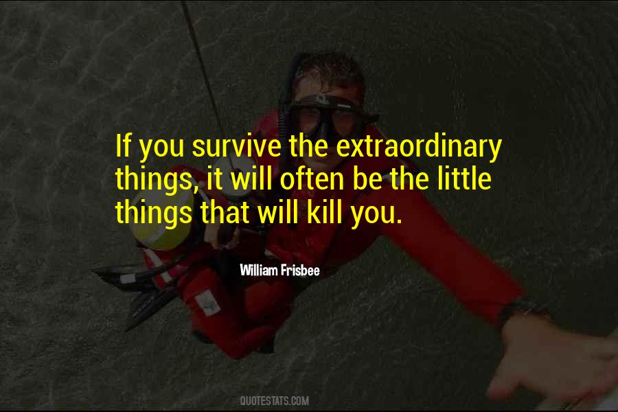 William Frisbee Quotes #445834