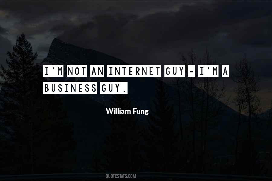 William Fung Quotes #1618960