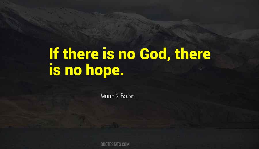 William G. Boykin Quotes #1241357